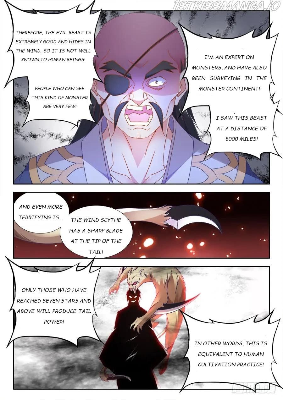 My Cultivator Girlfriend Chapter 490 10